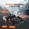 Set di compressori d'aria VEVOR 12 V con serbatoio da 3 L, Anteprima dell’immagine prodotto 5