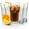 12 Cocktailgläser Longdrink Cocktail Gläser Set Trinkgläser Produktbild-Vorschau 5
