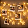 Guirlande lumineuse Micro LED 95cm Voir les images du produit 3