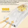 Leiser Baby-Haarschneider mit Absaugung, kabellos und Produktbild-Vorschau 4