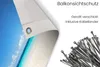 MuchoWow® Balkonová zástěna na ochranu soukromí -  - 90x200 Náhled obrázku produktu 2