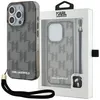Etui Karl Lagerfeld Iml Mono Kl Pattern & Cord Na Iphone 15 Náhled obrázku produktu 8