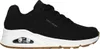 Skechers 73690W-BLK - Skechers Uno Sneaker Schwarz  Produktbild-Vorschau 6