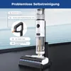 JONR ED12 Nass Trockensauger, 800mL Wassertank, 35-Minuten, Produktbild-Vorschau 4