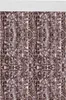 Flauschvorhang 80x185 cm in Meliert beige - braun, viele Produktbild-Vorschau 3