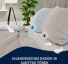 Sleepwise Bettwäsche 135x200 cm, Microfaser Bettwäsche  Produktbild-Vorschau 4