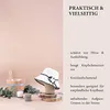 LoWell® Saunahut - Filzhut für Damen und Herren inkl. Produktbild-Vorschau 3