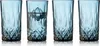 Lyngby Glas Highballglas Sorrento 4er Set, Longdrinkgläser, Produktbild-Vorschau 1