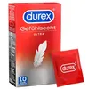 N Durex Feel Ultra Thin 10pcs Produktbild-Vorschau 8