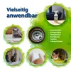 Bactador Enzymreiniger Katzenurin Spray 500ml - Katzenurin Produktbild-Vorschau 3
