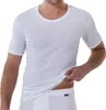 Schiesser Shirt kurzarm - Essentials Feinripp weiss 6 Produktbild-Vorschau 11