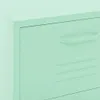 vidaXL Lagerschrank Minzgrün 42,5x35x101,5 cm Stahl Produktbild-Vorschau 10