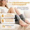 Fußmassagegerät, 2 Stück Fussmassagegerät, kabelloser Produktbild-Vorschau 2