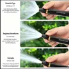 Verstellbare Hochdruck-Gartenspritze, 1 Pistole + 4 Düsen, Produktbild-Vorschau 5