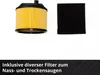 TC-VC 1825 A, Nass-/Trockensauger (rot/schwarz) Produktbild-Vorschau 4