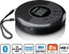 Lenco CD-340BK, 400 g, Czarny, Przenośny odtwarzacz CD Podgląd zdjęcia produktu 2