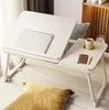 Skládací stůl na notebook s portem USB - ideální do postelí Náhled obrázku produktu 1