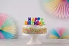 Happy Birthday Folienballons Party Produktbild-Vorschau 3