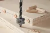wolfcraft GmbH 1 Dübel-Set, Rund, Holz, 6 mm, 31 Stück(e) Produktbild-Vorschau 4