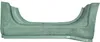 DIEDERICHS 9334022 Schweller Reparaturblech Einstiegblech Produktbild-Vorschau 1