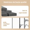 Recinto per gatti da esterno Wiltec 116 x 82 x 175,7 cm, Anteprima dell’immagine prodotto 9