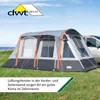 DWT Buszelt Pegasus Air, 500 x 300 cm (BxT) - grau - Produktbild-Vorschau 7