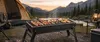 Campinggrill Holzkohlegrill Klappgrill tragbarer Produktbild-Vorschau 14