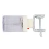 LED solární výstražné světlo červené modré blikající alarm Náhled obrázku produktu 6