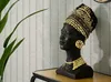 Mauro Ferretti Massai-Frauenbüste, Schale 21,5 x 27,5 x 45 Produktbild-Vorschau 7