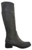 Caprice Damen under the knee Stiefel Grau Textil Größe: 6 Produktbild-Vorschau 2
