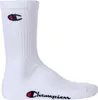 Champion Uni Socken, 3 Paar - Crew Socken Basic Weiß EU Produktbild-Vorschau 2
