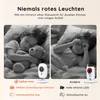 Babyphone mit Halterung, 5'' Baby Monitor Video, Babyfon Produktbild-Vorschau 4