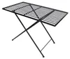Gartentisch "Black" aus Metall, schwarz, 100x56 cm, Produktbild-Vorschau 3