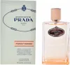 A box of Prada Infusion De Fleur D´Oranger Eau de Parfum for women and the perfume bottle. Podgląd zdjęcia produktu