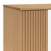vidaXL Kleiderschrank OLDEN Weiß Braun 76,5x53x172cm Produktbild-Vorschau 11
