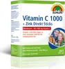 SUNLIFE® Vitamin C 1000 mg hochdosiert 20 Direkt Sticks + Produktbild-Vorschau 3