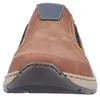 Scarpe da uomo Rieker, mocassini marroni, casual Anteprima dell’immagine prodotto 30
