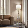 Vrygle Piantana Lampada da Terra 150 cm Con 3 Ripiani Anteprima dell’immagine prodotto 9