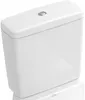 Villeroy & Boch O.novo WC-Spülkasten Zulauf seitlich oder Produktbild-Vorschau 2