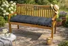TexDeko Garden Bankauflage für Gartenbank wasserabweisendes Produktbild-Vorschau 2