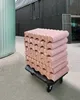 Přepravní vozík - pojízdná plošina max. 300kg Náhled obrázku produktu 16