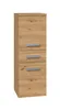 Armoire de toilette basse ATSO - chêne artisanal Voir les images du produit 1