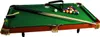 Amerikanisches Mini-Billard aus Holz / Maße: 90 x 50 cm / Produktbild-Vorschau 2