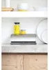 Brabantia Matt Steel Roll Top Bread Bin, Prostokątny, Stal Podgląd zdjęcia produktu 16