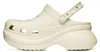 Sabot Del Marchio Crocs Del Modello 206302c Beige Anteprima dell’immagine prodotto 8