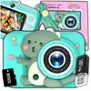 Digitale Fotokamera Für Kinder 40 Mp Spielzeug-Kamera Produktbild-Vorschau 1