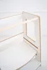 DOUBLE - Montessori Lernturm Kitchen Helper Kinderplattform Produktbild-Vorschau 6