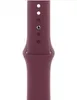 Pasek sportowy Apple Watch 38 mm / 40 mm / 41 mm Mulberry Podgląd zdjęcia produktu 4