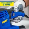 Kinzo Levigatrice 230V - Blu - Lavorazione del legno - Anteprima dell’immagine prodotto 4