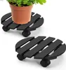Izrielar 2X WPC Pflanzenroller 30cm, Blumenroller Tragkraft Produktbild-Vorschau 9